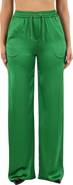 Herno Trousers Groen