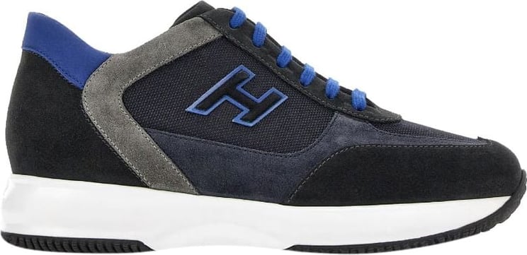 HOGAN Sneakers Blue Blauw