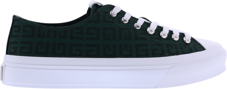 Givenchy City Low Sneakers Groen