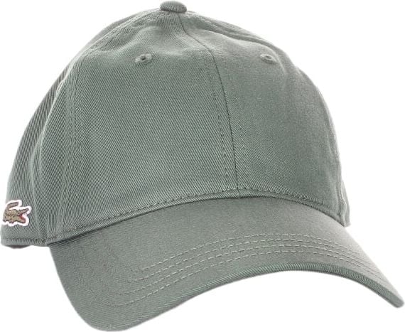 Lacoste Live Hats Green Groen