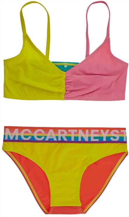 Stella McCartney Two-Pieces Swimsuit Divers