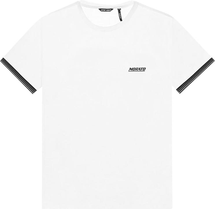 Antony Morato T-shirt White Wit