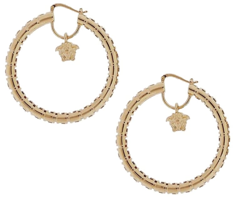 Versace Earring Jewelry Goud