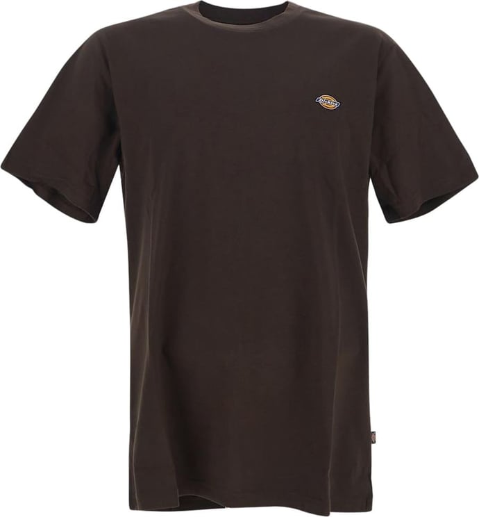 Dickies Logo T-Shirt Bruin