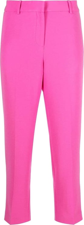 Michael Kors Pink Trousers Roze