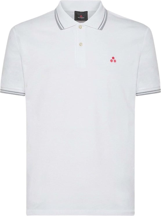 Peuterey New Medinilla STR Polo Wit Wit