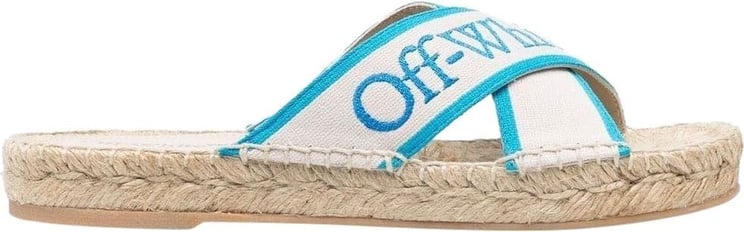 OFF-WHITE Off White Flat Shoes Powder Pink Roze