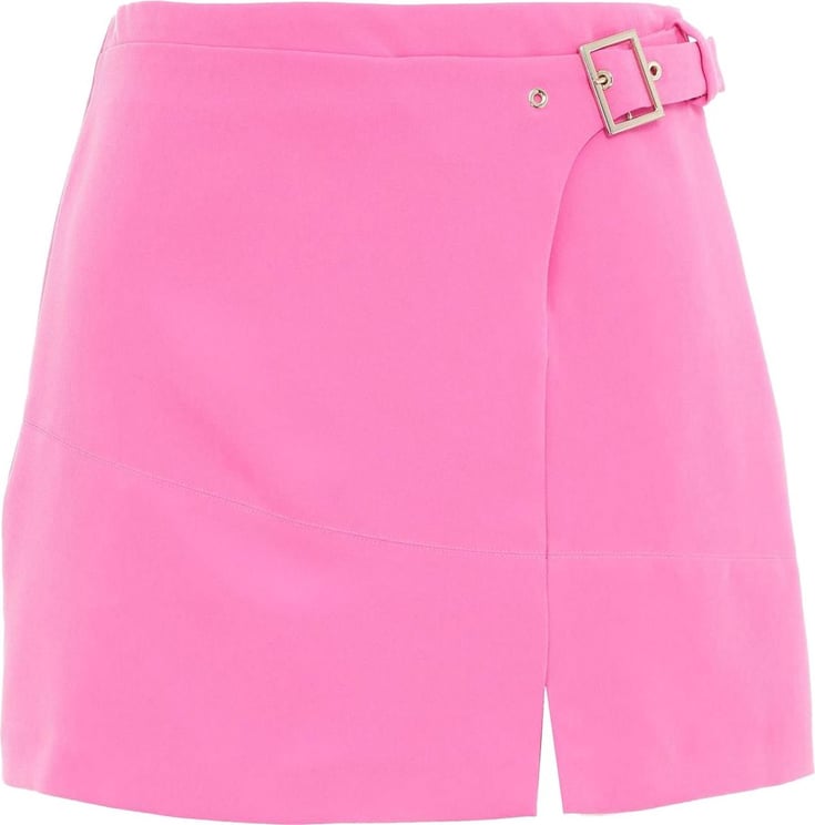 Liu Jo Mini Skirt Pink Roze