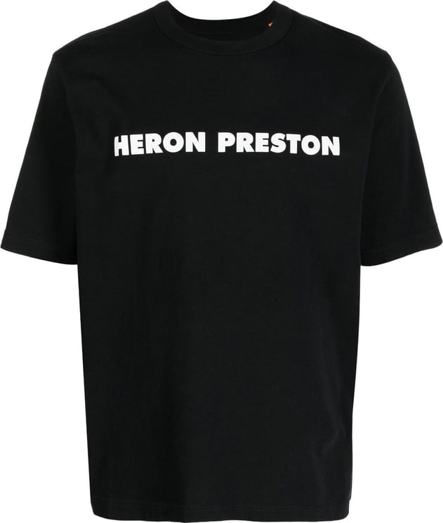 Heron Preston This Is Not T-Shirt Zwart