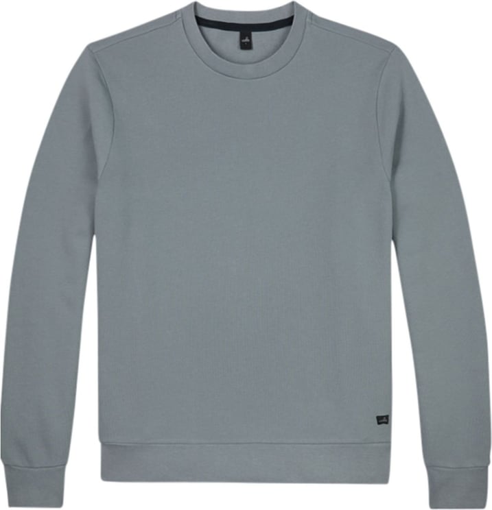 Wahts Quint sweater Blauw
