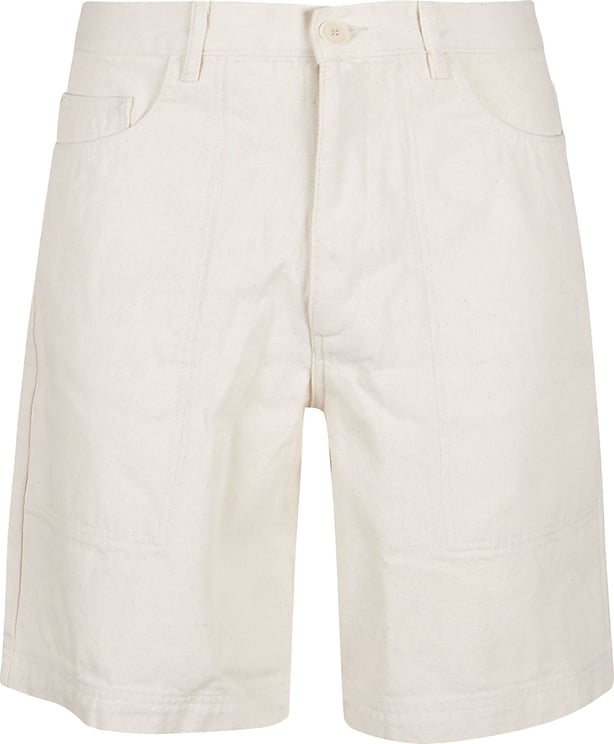 A.P.C. Gilberto Short White Wit