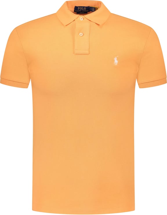 Ralph Lauren Polo Polo Oranje Oranje