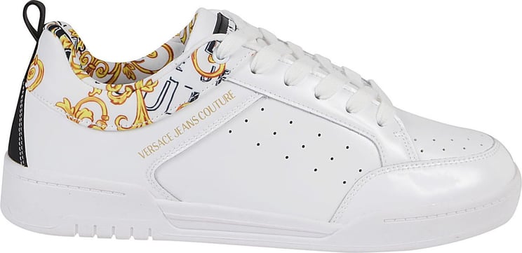 Versace Jeans Couture Brooklyn Sneakers White Wit