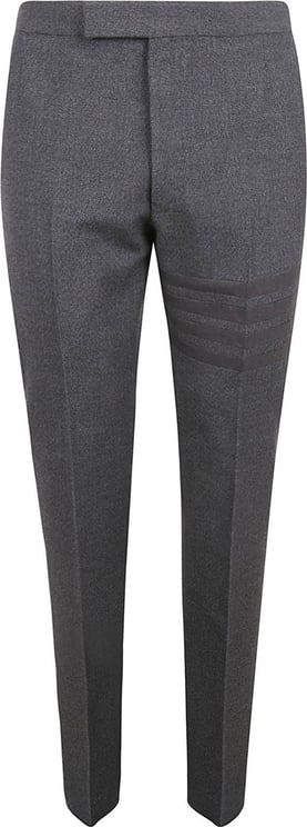 Thom Browne Thom Browne Classic Wool Trousers Grijs