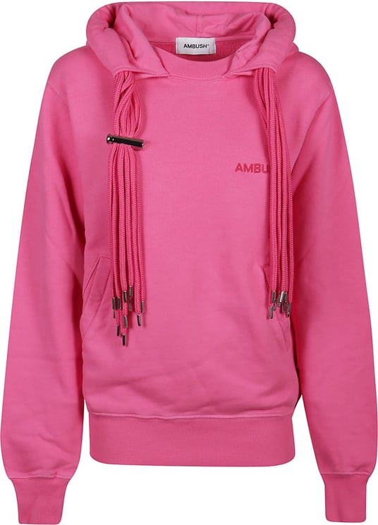 AMBUSH Multicord Sweatshirt Pink & Purple Roze