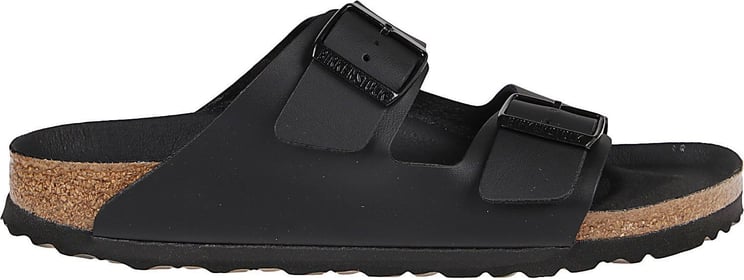 Birkenstock Arizona Triples Sandals Black Zwart
