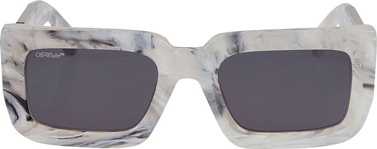 OFF-WHITE Boston Sunglasses Grey Grijs