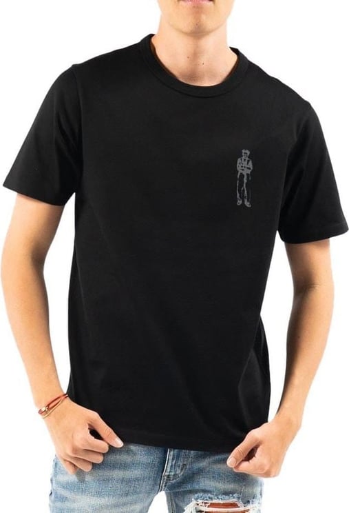 CP Company T-Shirt Zwart