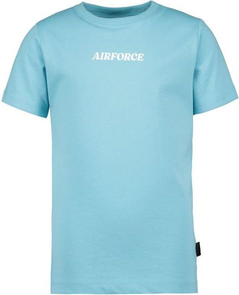 Airforce The Sky Was Never The Limit Tshirt Jongens Blauw