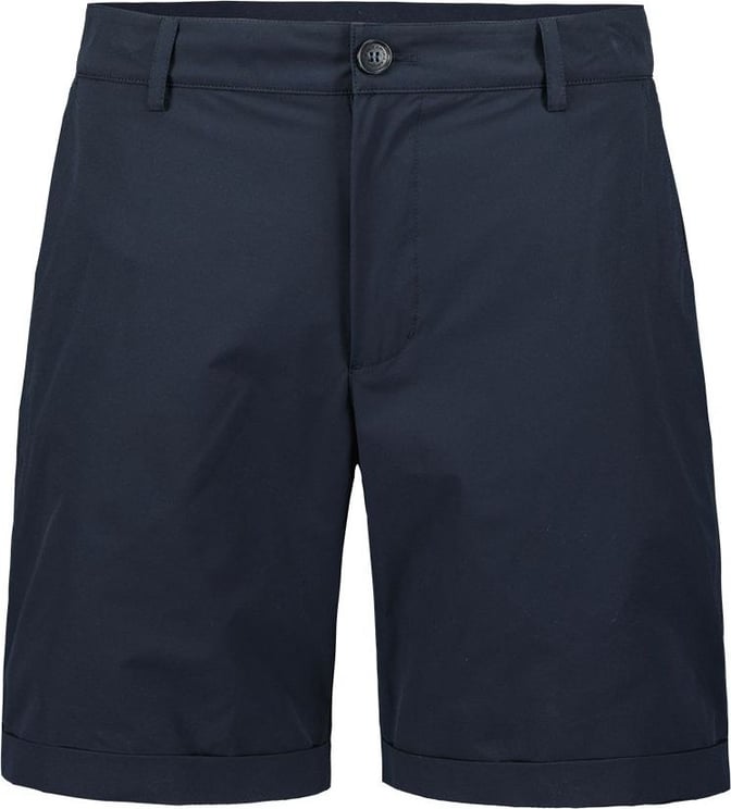 Airforce Short Solid Quick Dry Blauw
