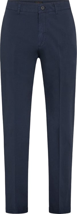 Peuterey DUNE COT 01 - Katoenen en polyester casual broek Blauw