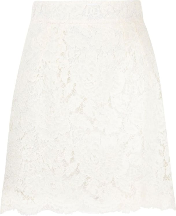 Dolce & Gabbana Skirts White Wit