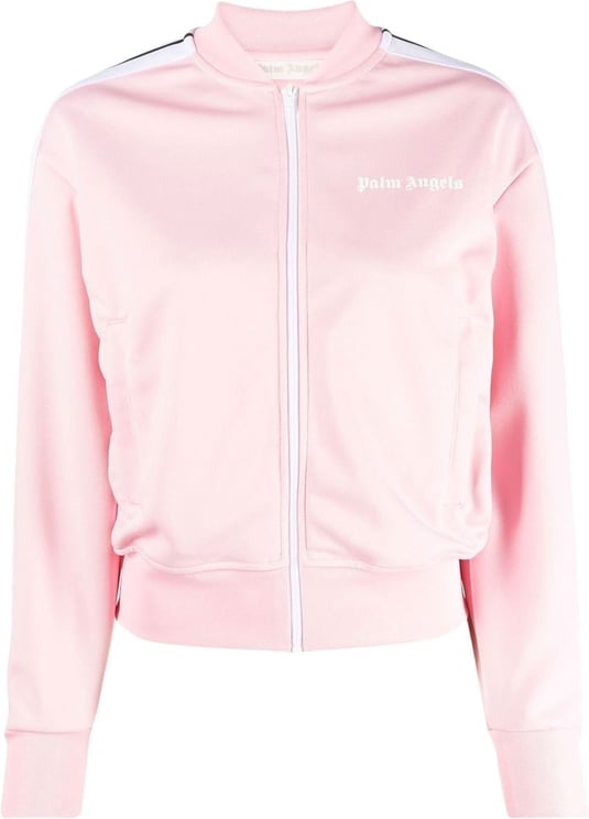 Palm Angels Sweaters Pink Roze