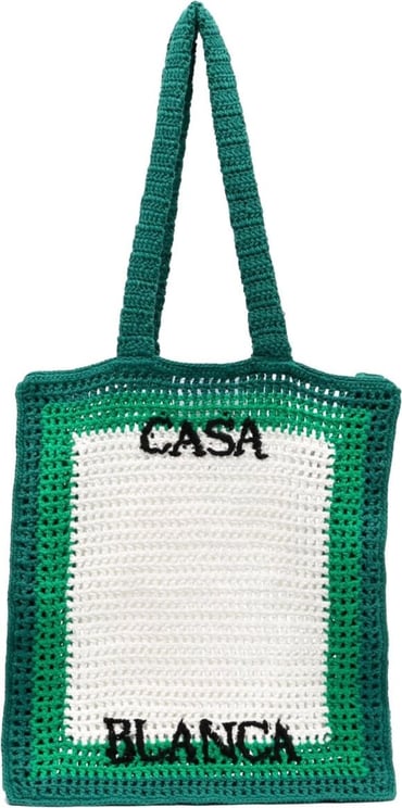 Casablanca Bags Green Groen