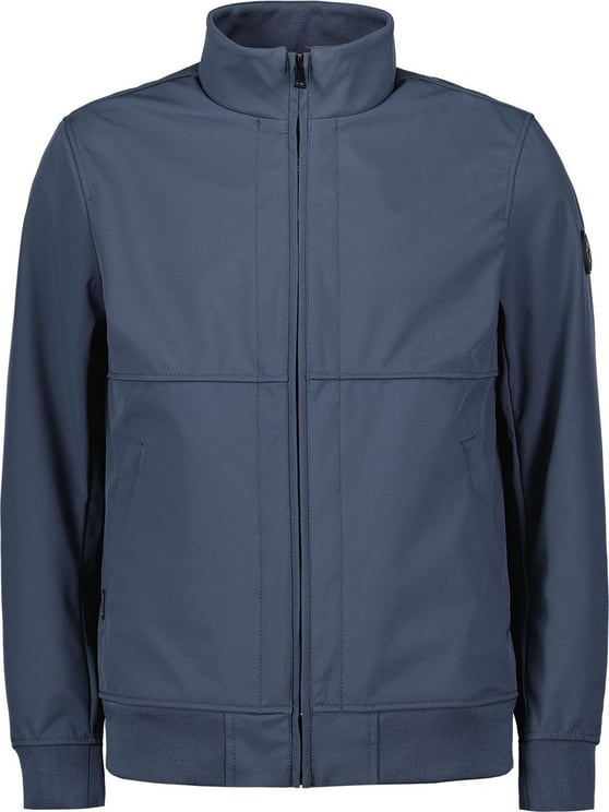 Airforce Softshell Jacket Blauw