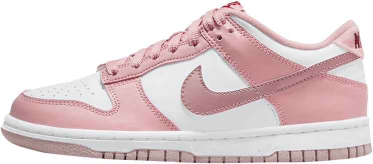 Nike Nike Dunk Low Pink Velvet (GS) Divers