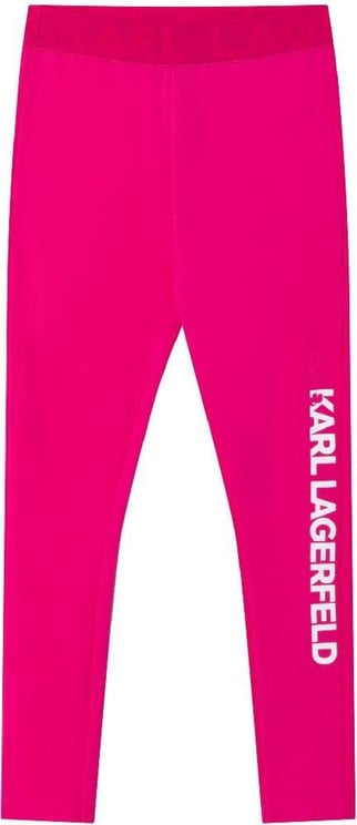 Karl Lagerfeld Z14175/487 Roze