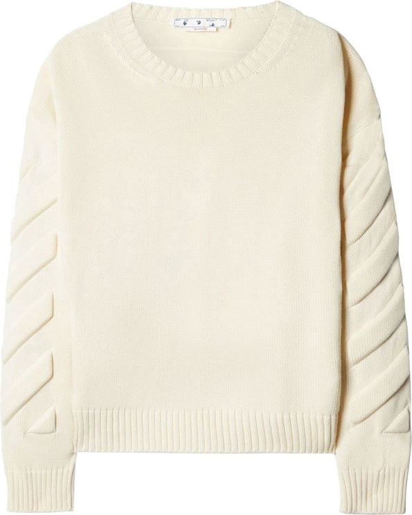 OFF-WHITE Off White Sweaters Beige Beige