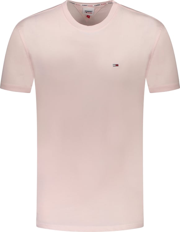 Tommy Hilfiger T-shirt Roze Roze