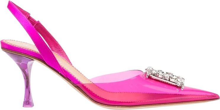 Dsquared2 With Heel Pink Roze