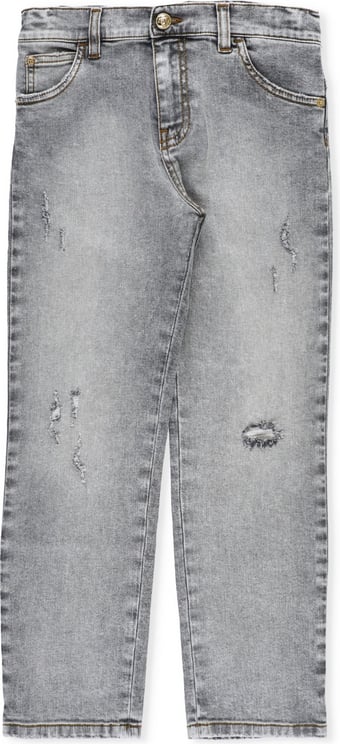 Versace Jeans Grey Grey Zwart