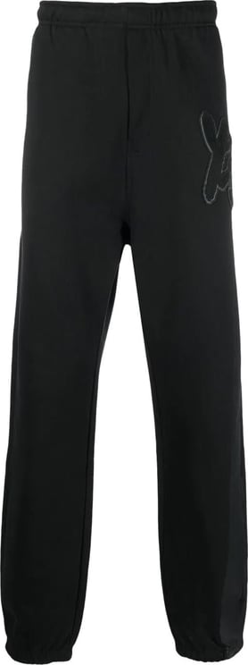 Y-3 Trousers Black Zwart