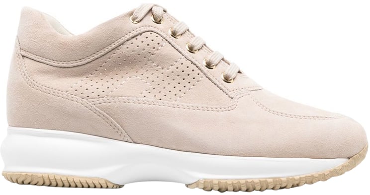 HOGAN Sneakers Beige