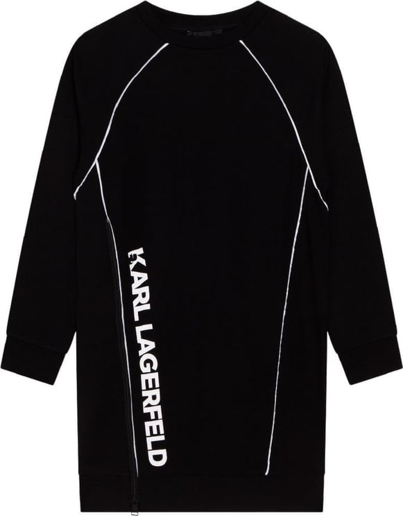 Karl Lagerfeld Z12225/09B Zwart