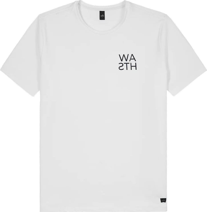 Wahts t -shirt Pherson Wit