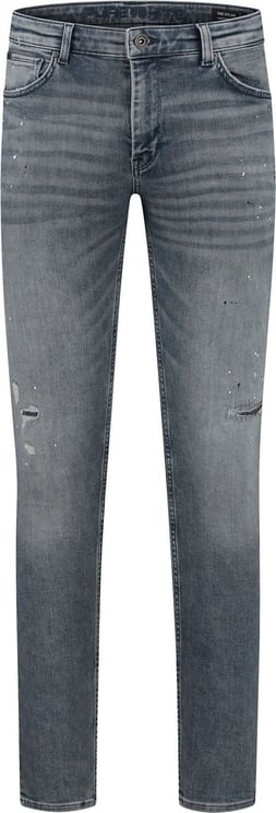 Purewhite Jeans grijs Grijs