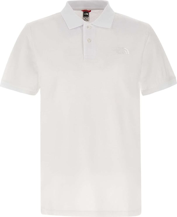 The North Face T-shirts And Polos White Wit