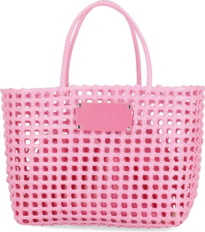 MSGM Bags Pink Neutraal