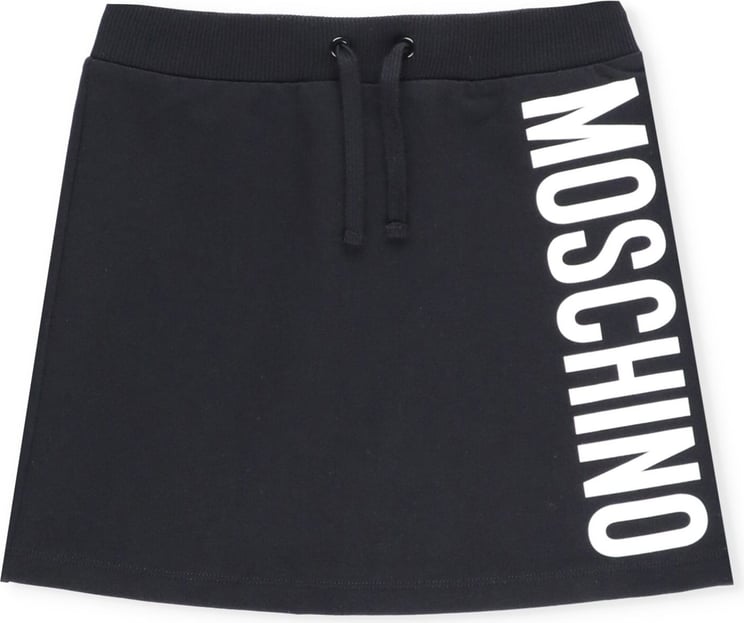 Moschino Skirts Nero/black Zwart