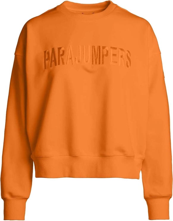 Parajumpers PARAJUMPERS Sweatshirt Clothing 228 M 23SS Oranje