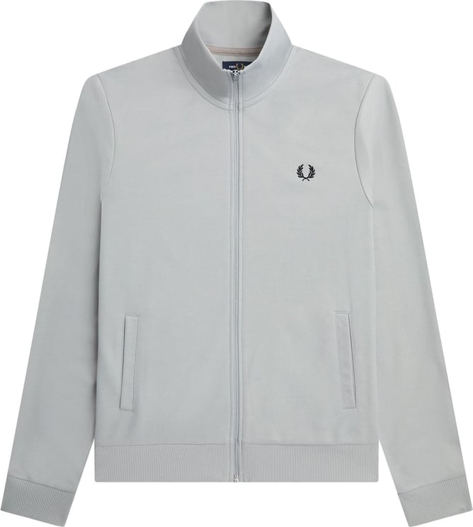 Fred Perry Sweaters Grey Gray Grijs