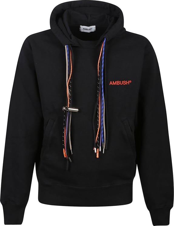 AMBUSH Multicord Sweatshirt Black Zwart
