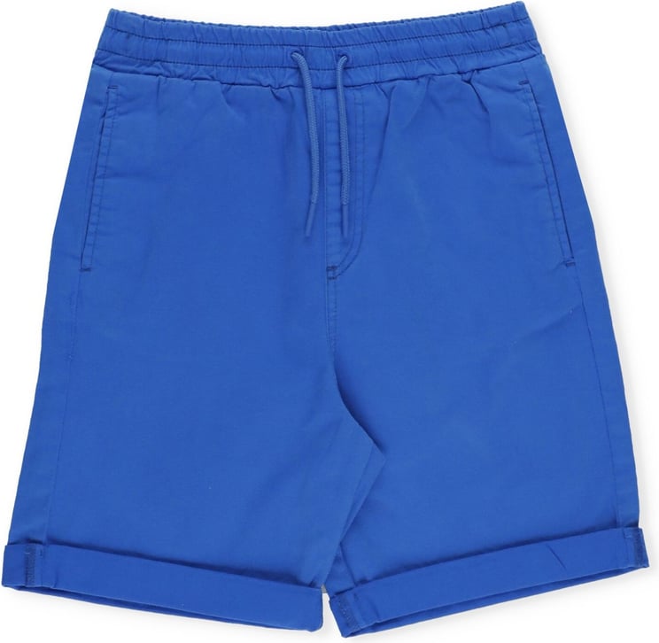 Kenzo Shorts Blue Blauw