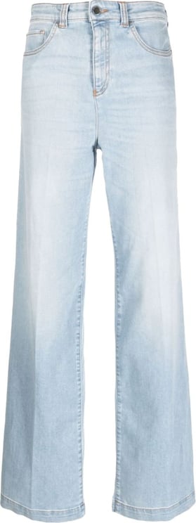 Emporio Armani Jeans Blue Blauw