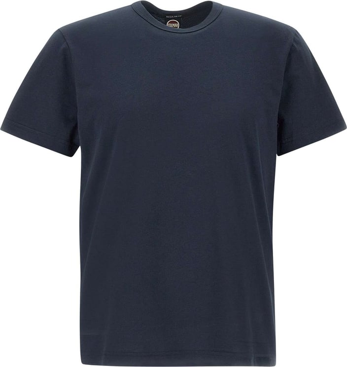Colmar Originals T-shirts And Polos Blue Blauw
