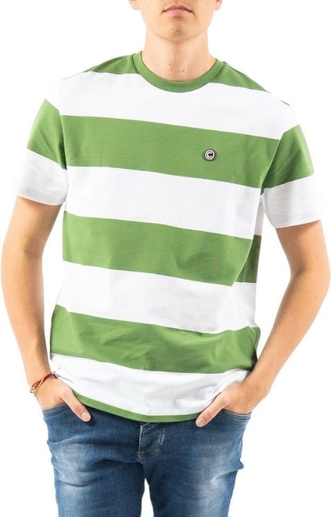 Colmar Originals Heren T-shirt Groen